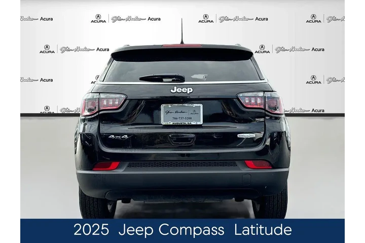 $25298 : Jeep Compass 2025 4x4 Latitu image 6