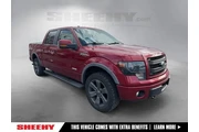 Ford F-150 2013 4x4 FX4 4dr