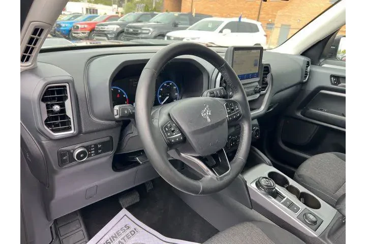 $25995 : Ford Bronco Sport 2024 AWD B image 8