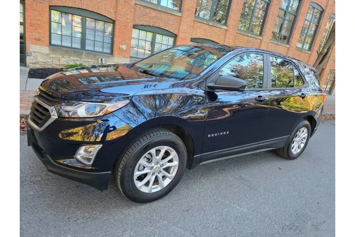 $15900 : 2021 Equinox LS image 3