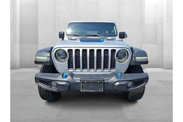 Jeep Wrangler 2023 4x4 Rubic image 2