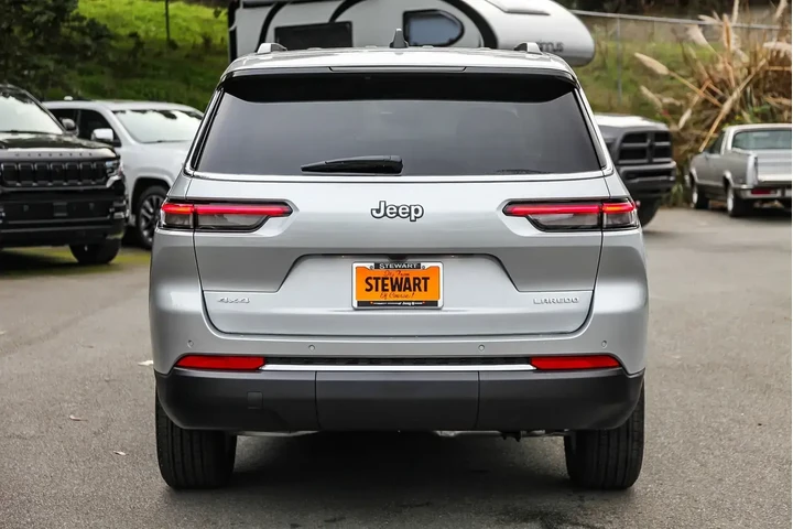 $34500 : Jeep Grand Cherokee L 2025 4 image 5