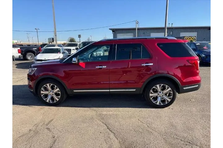 $21670 : Ford Explorer 2018 AWD Plati image 3