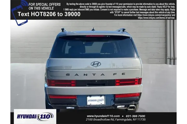 $39995 : Hyundai SANTA FE 2025 AWD Ca image 6