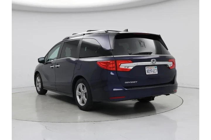 $25998 : Honda Odyssey 2018 EX-L 4dr image 2
