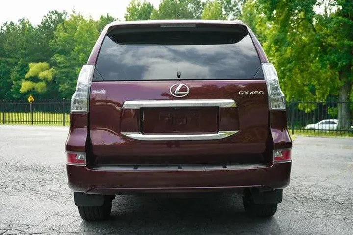 $23555 : Lexus GX 460 2014 AWD Luxury image 9