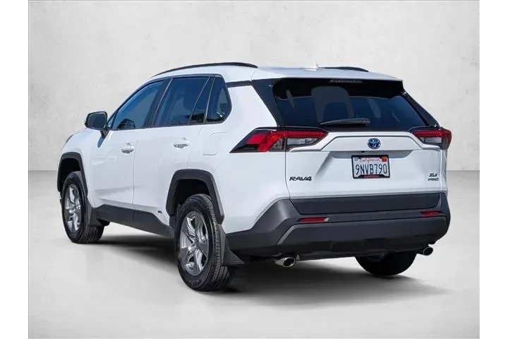 $36997 : Toyota RAV4 Hybrid 2024 AWD image 8