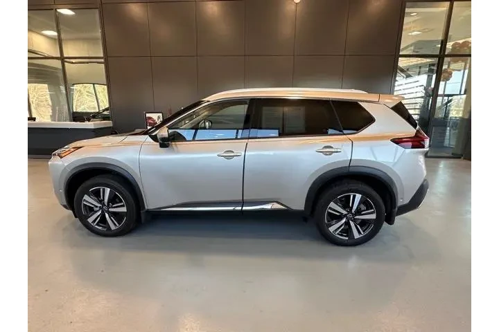 $25395 : Nissan Rogue 2022 AWD Platin image 3