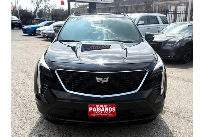 2020 XT4 Sport image 2