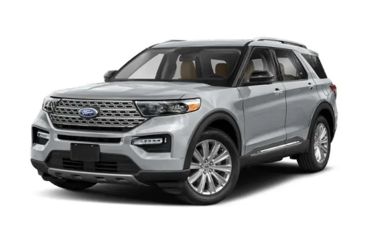 $38995 : Ford Explorer 2023 AWD Limit image 1