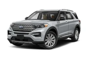 Ford Explorer 2023 AWD Limit