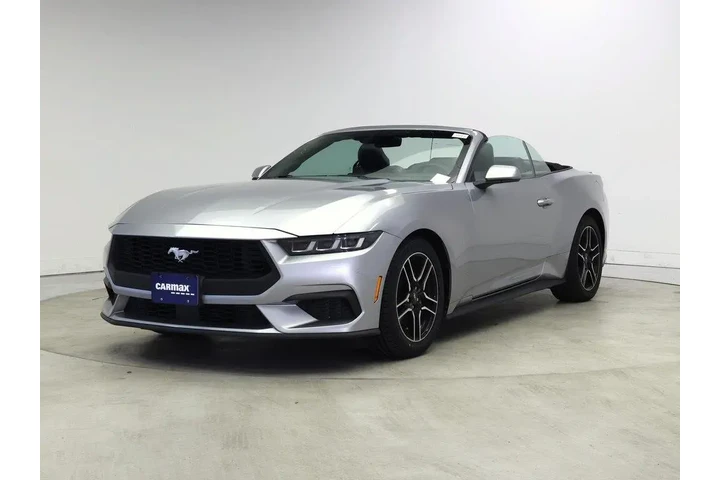 $28998 : Ford Mustang 2024 EcoBoost 2 image 4