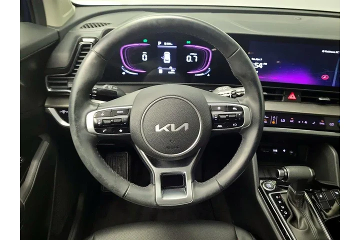 $25998 : Kia Sportage 2024 EX 4dr SUV image 10