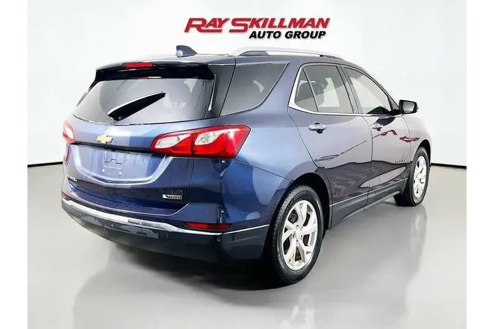 $14975 : Chevrolet Equinox 2018 Premi image 7
