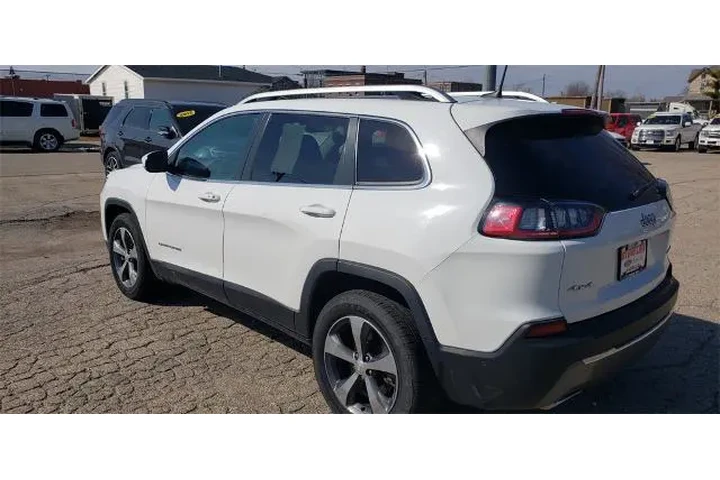 $15900 : Jeep Cherokee 2019 4x4 Limit image 6
