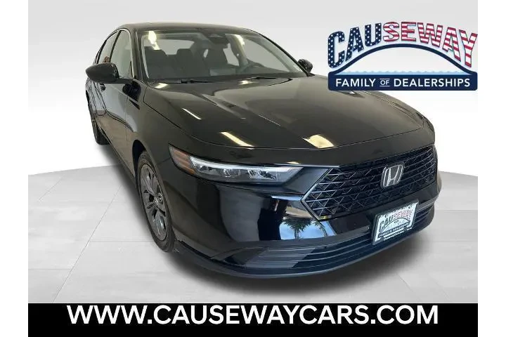 $23458 : Honda Accord 2023 EX 4dr Sed image 1