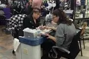 Manicurista Urgente $600 en Los Angeles