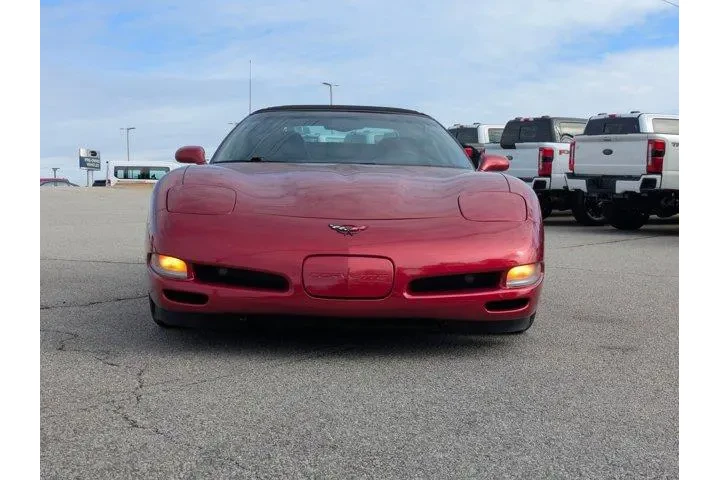 $19995 : Chevrolet Corvette 2001 2dr image 2