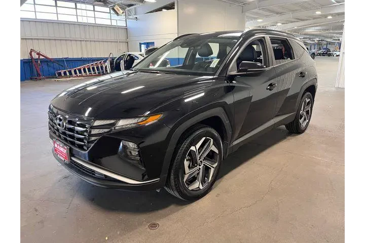 $22482 : Hyundai TUCSON 2023 AWD SEL image 7