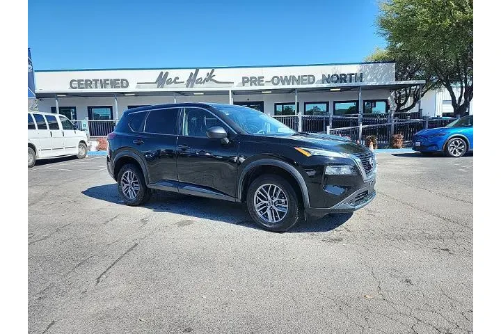 $17998 : Nissan Rogue 2023 AWD S 4dr image 1