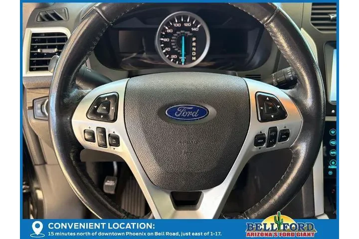 $8415 : Ford Explorer 2013 AWD Limit image 10