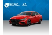 Hyundai ELANTRA 2023 N Line en Phoenix