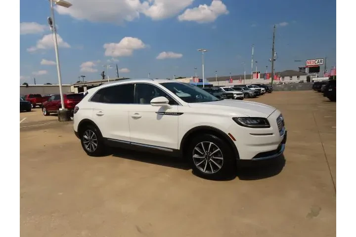 $21933 : Lincoln Nautilus 2022 Standa image 5