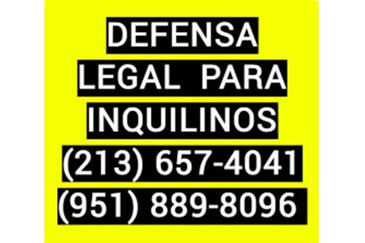 DEFENSA LEGAL AL INQUILINO image 1