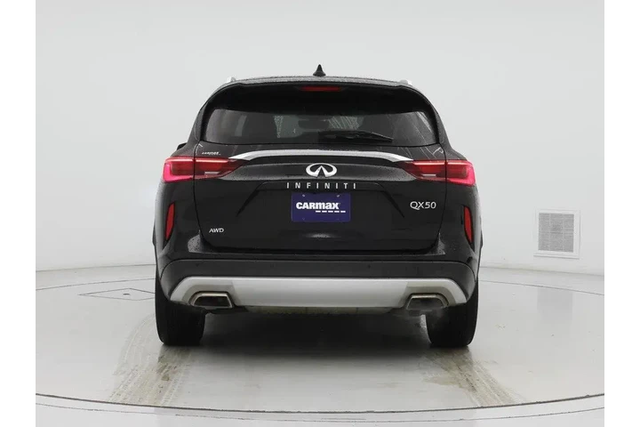 $29998 : INFINITI QX50 2024 AWD Luxe image 6
