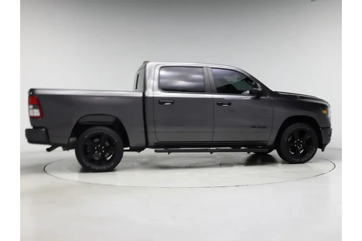 $34998 : Ram 1500 2023 4x2 Big Horn 4 image 7