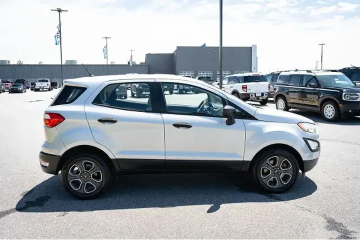 $11987 : Ford EcoSport 2018 S 4dr Cro image 10