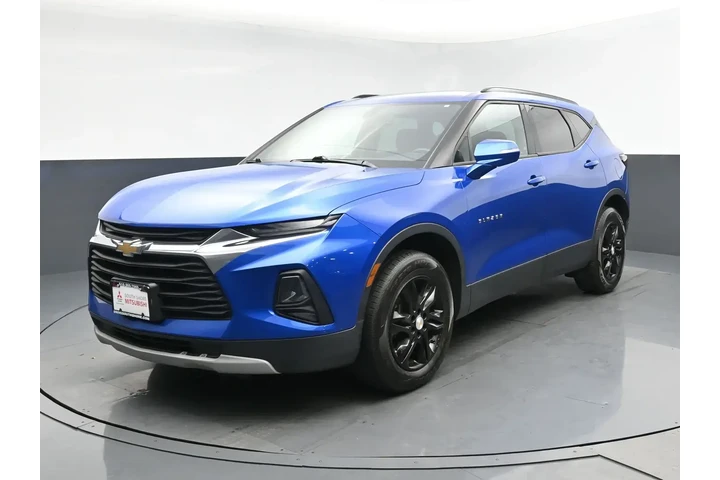 $14388 : Chevrolet Blazer 2019 LT 4dr image 1