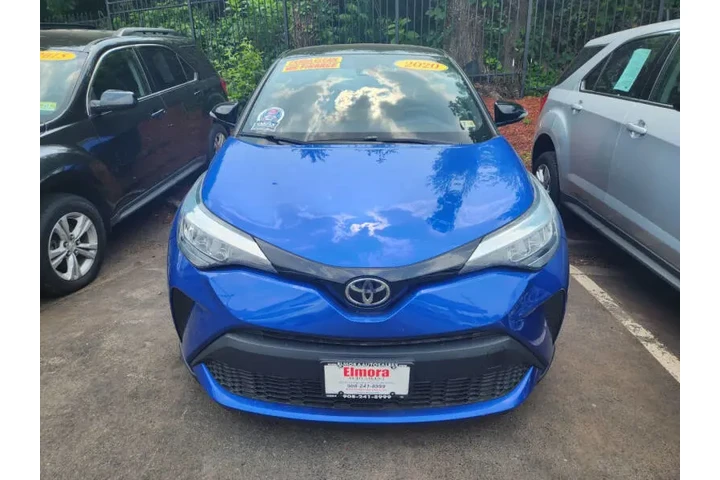 $22999 : 2020 C-HR LE image 3