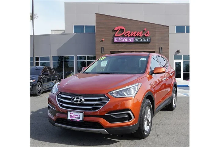 $12984 : 2017 Santa Fe Sport 2.4L image 1