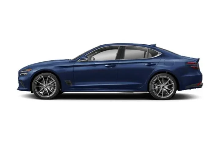 $38900 : Genesis G70 2026 AWD 2.5T St image 2