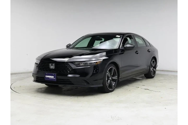$32998 : Honda Accord Hybrid 2025 Spo image 4