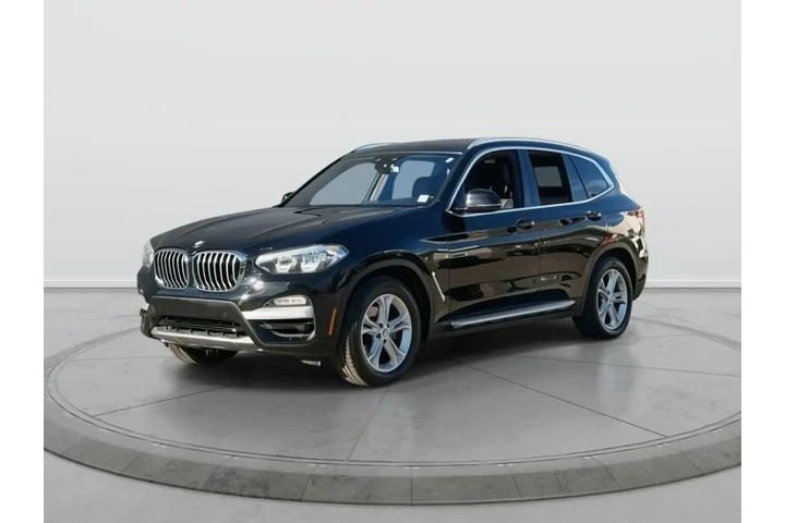 $15098 : BMW X3 2019 AWD xDrive30i 4d image 6