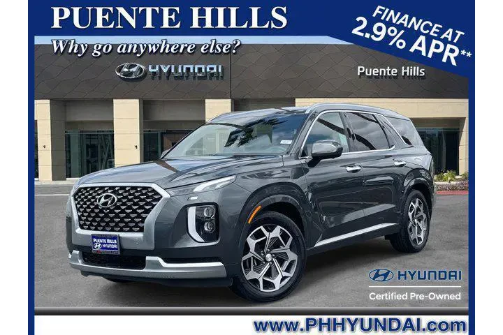 $31995 : Hyundai PALISADE 2021 Callig image 1