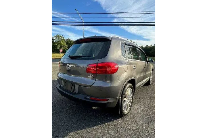 $4995 : Volkswagen Tiguan 2014 AWD S image 7
