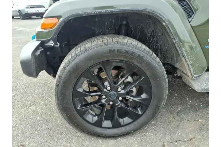 $34551 : Jeep Wrangler 2024 4x4 Sahar image 4