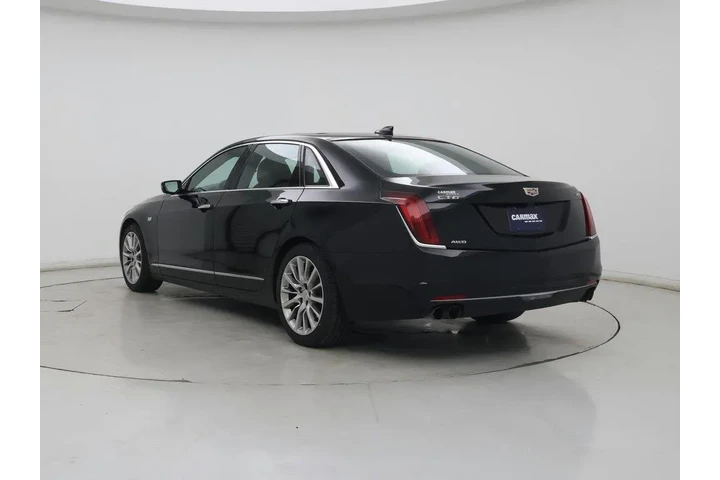 $31998 : Cadillac CT6 2017 AWD 3.6L L image 2
