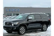 Toyota Sequoia 2018 4x4 Limi