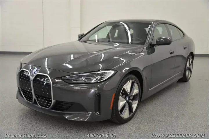 $31998 : BMW i4 2023 eDrive40 Gran Co image 2