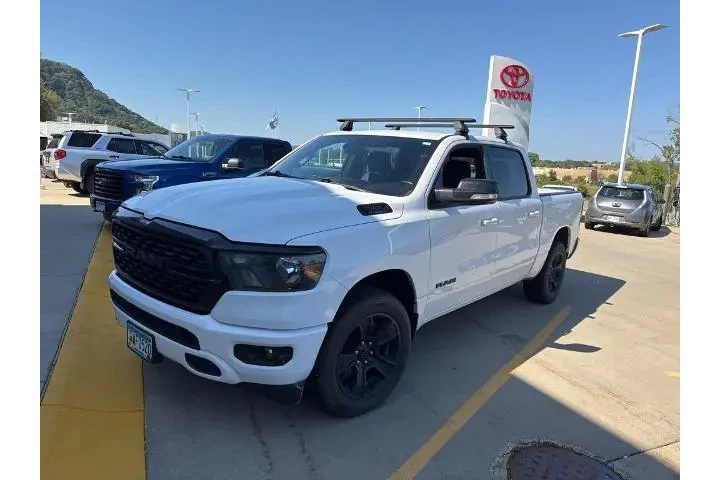 $29349 : Ram 1500 2022 4x4 Big Horn 4 image 3