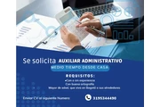 Aux Administrativo en Bogota