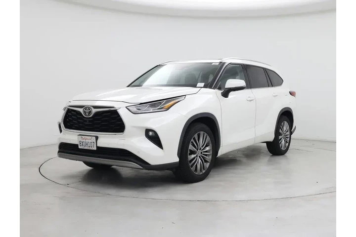 $25998 : Toyota Highlander 2020 Plati image 4
