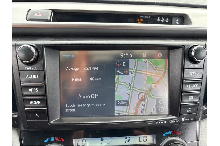 $16500 : 2018 RAV4 Limited image 5