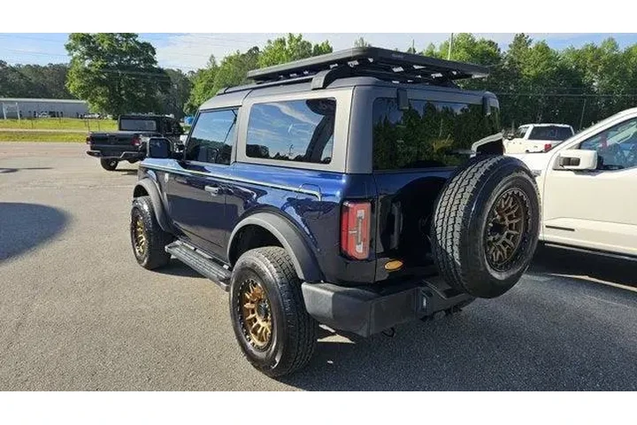 $32399 : Ford Bronco 2021 4x4 Base 2d image 5