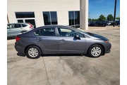 $11534 : Honda Civic 2012 LX 4dr Seda thumbnail