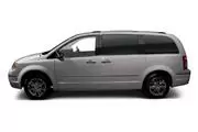 2010 Town and Country LX thumbnail